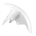 Front Fender Fairing Guard Mudguard for Yamaha YZF R1 (2002–2003) White