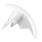 Front Fender Fairing Guard Mudguard for Yamaha YZF R1 (2002–2003) White