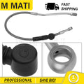 Brake Hose Line 1930816 for Polaris Magnum 325, Xpedition 325, 425 (2000)