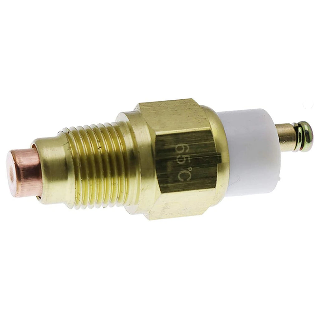 65°C Temperature Sensor 128275-91340 for Yanmar Marine 1GM 2GM 3GM 3HM (–)