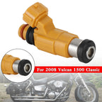 Set of 4 Fuel Injectors INP-786 for Kawasaki Vulcan 1500 1600 (2000–2008)