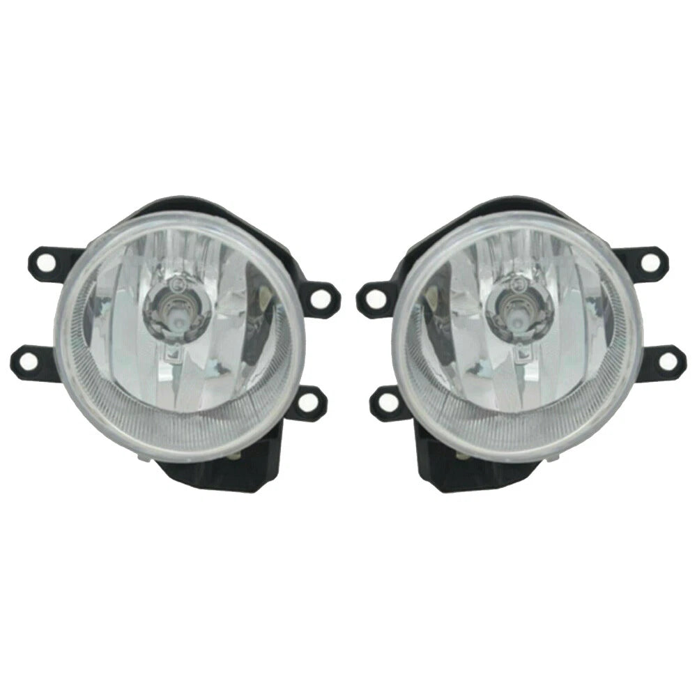 Set of 2 Fog Lights for Toyota Lexus (OEM)