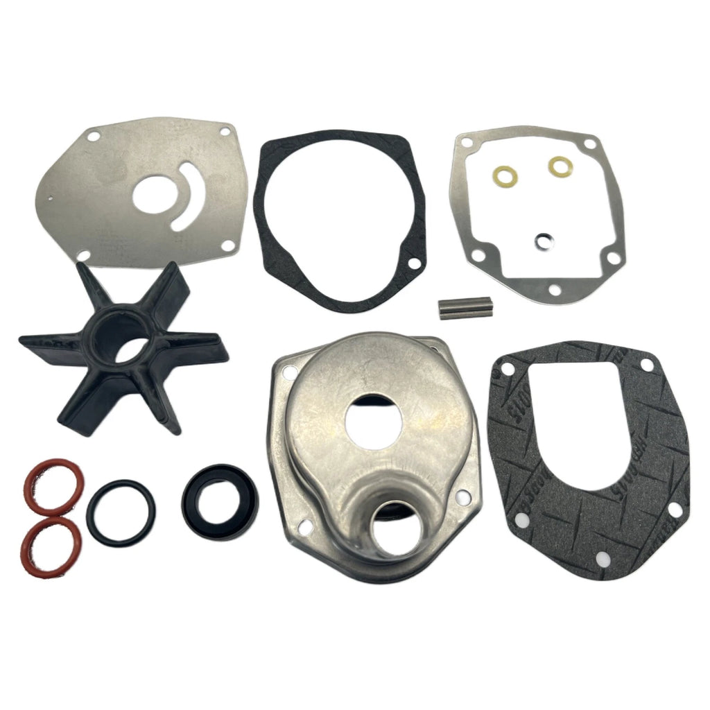 Water Pump Impeller Kit 46-817275Q05 for Mercury 4-Stroke 75-100 HP