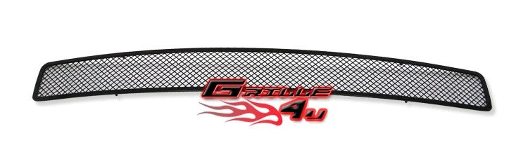 Stainless Black Mesh Grille Insert for Dodge Challenger (2009-2014)
