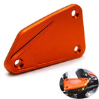 Brake Fluid Reservoir Cover Cap for KTM Duke 790 (2018–2019) Orange