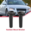 1 Pair Radiator Mount Bracket for Audi Q3 (2015–2018) No.WHT001506A