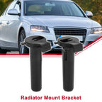 1 Pair Radiator Mount Bracket for Audi Q3 (2015–2018) No.WHT001506A