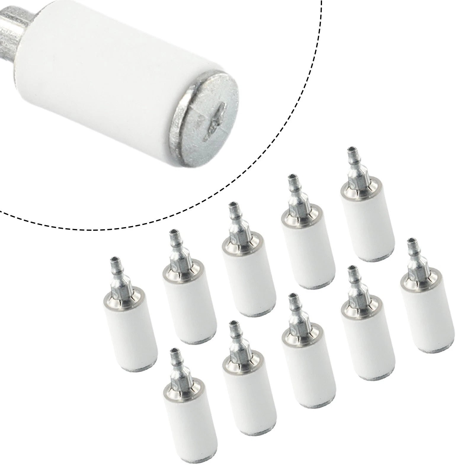 Fuel Filter for Lawn Mower