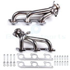 Shorty Header Exhaust Manifold for Ford Ranger Explorer 4.0 V6 (2001–2011)
