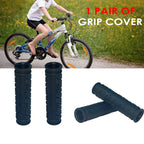 Handlebar End Grips for BMX MTB Cycle (Non Slip, Lock)