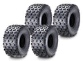 Set of 4 WANDA UTV ATV Tires 22x11-10 GNCC Racing 4PR (10268)