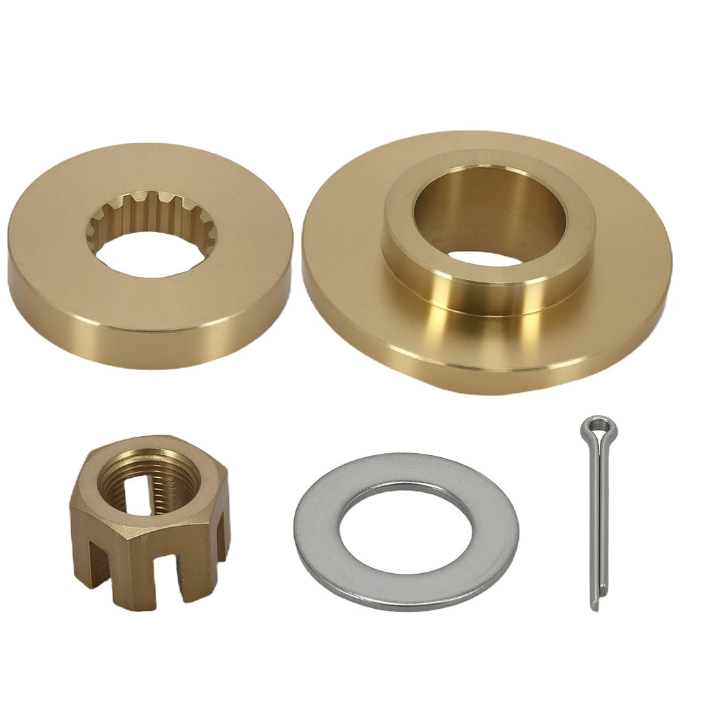 Boat Prop for Yamaha F150 F175 F200 F225 F250 F300 (2000–2023) 6E5-45987-01 Copper