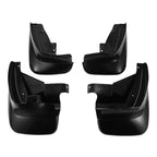 Set of 2 Mud Flaps Splash Guards for Subaru Forester (2005–2008)