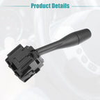 Turn Signal Switch for Chrysler Sebring, Dodge Stratus, Black (2001-2006)
