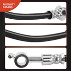 Rear Right Outer Brake Hydraulic Hose for Nissan Juke (2011–2017)