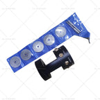 Tungsten Electrode Sharpener for TIG Welding (Multi-Angle Offset Tool)