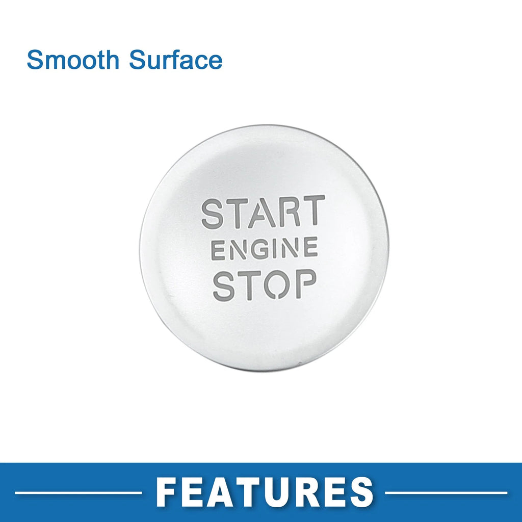 Engine Start Stop Switch Button for Audi Q3 2.0L A/T (2015–2018) 8U0905217A