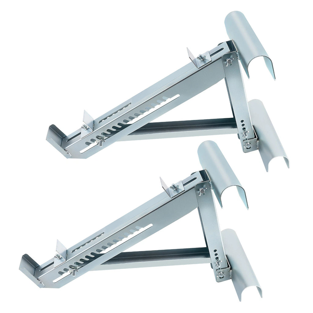 2X Ladder Jack Short Body Extension for Adjustable Use (Up to 20 Inch)