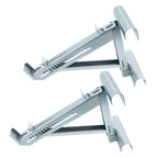 2X Ladder Jack Short Body Extension for Adjustable Use (Up to 20 Inch)