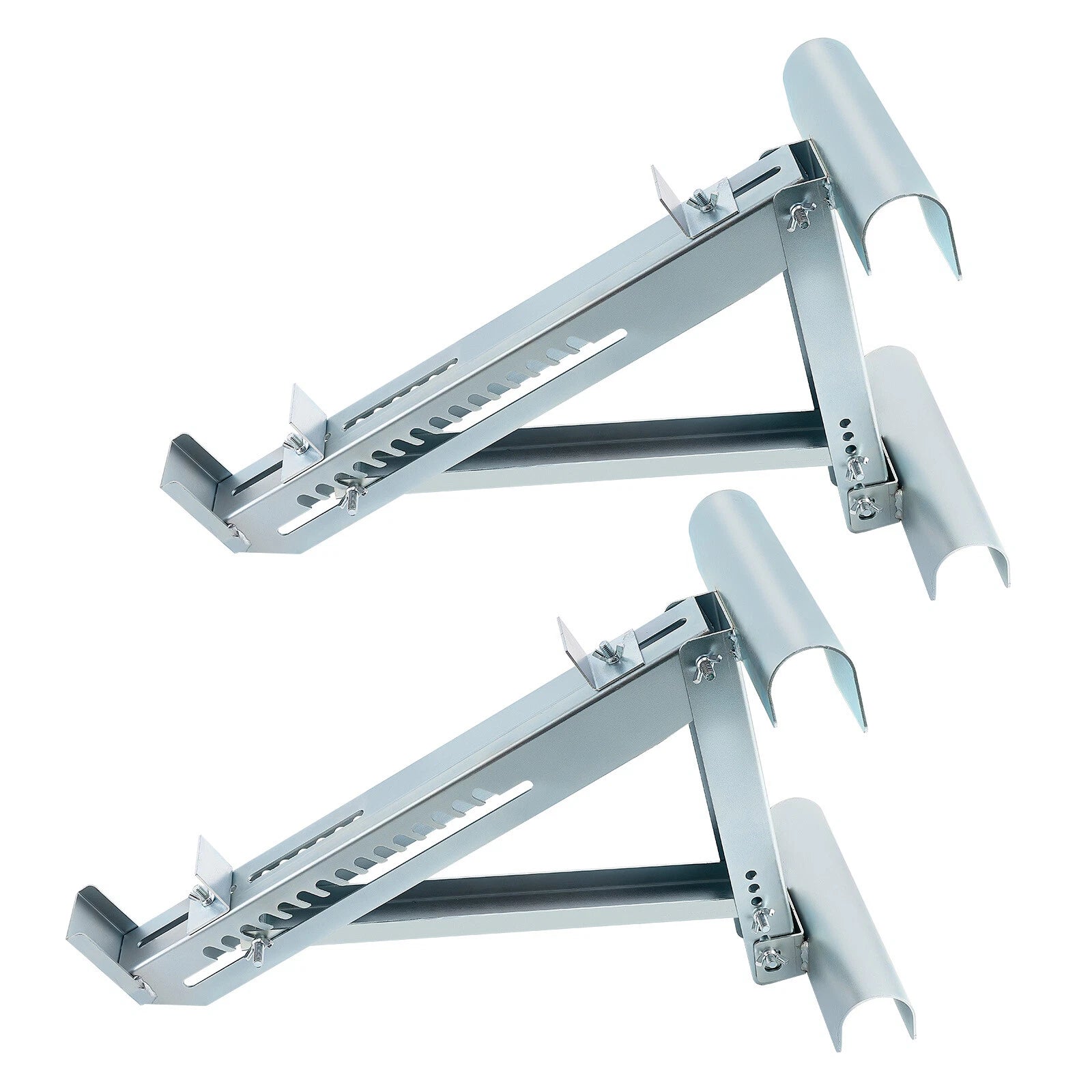 2X Ladder Jack Short Body Extension for Adjustable Use (Up to 20 Inch)