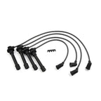 Spark Plug Ignition Wire Set of 4 for Honda
