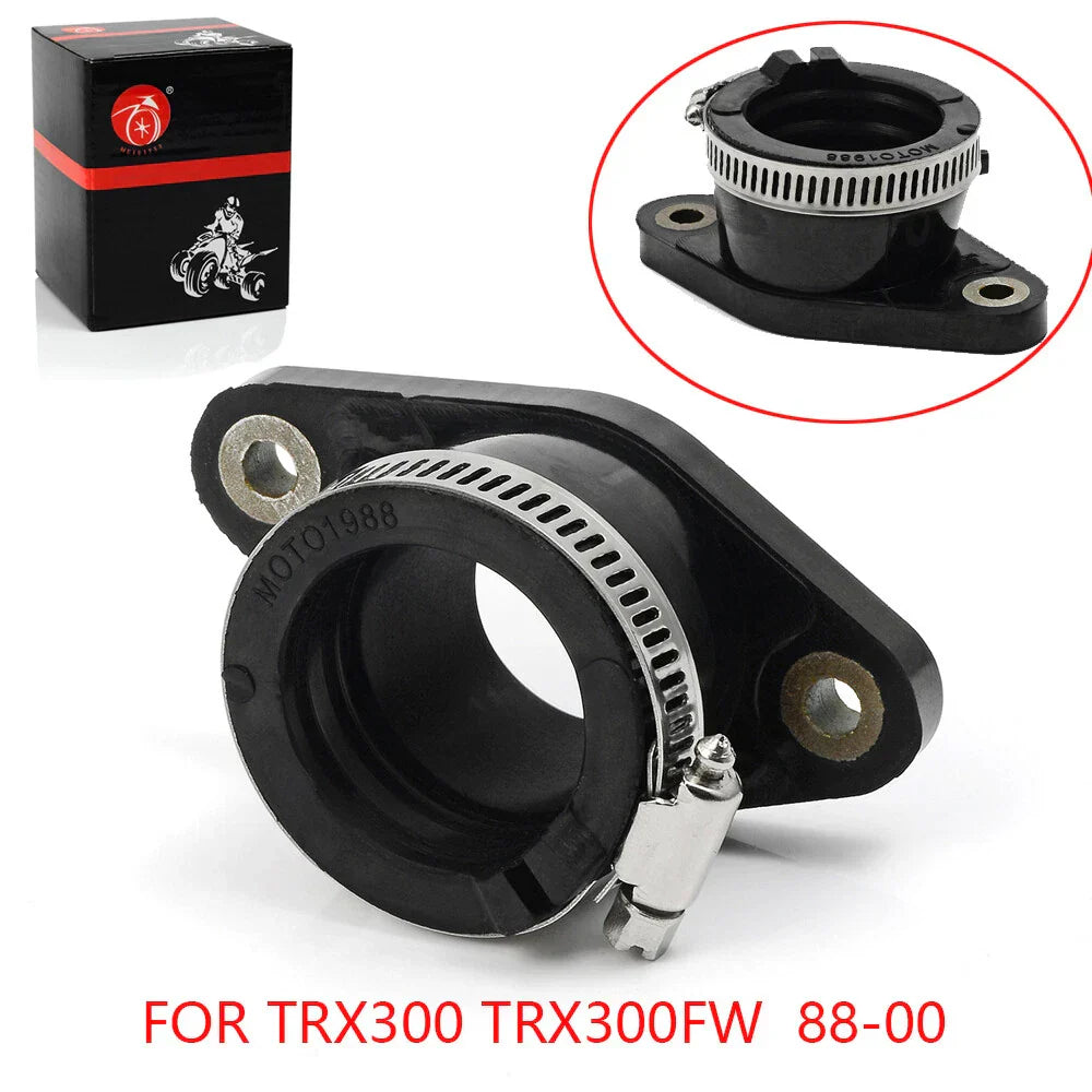 Carburetor to Head Intake Boot for Honda TRX300 (1993–2000)