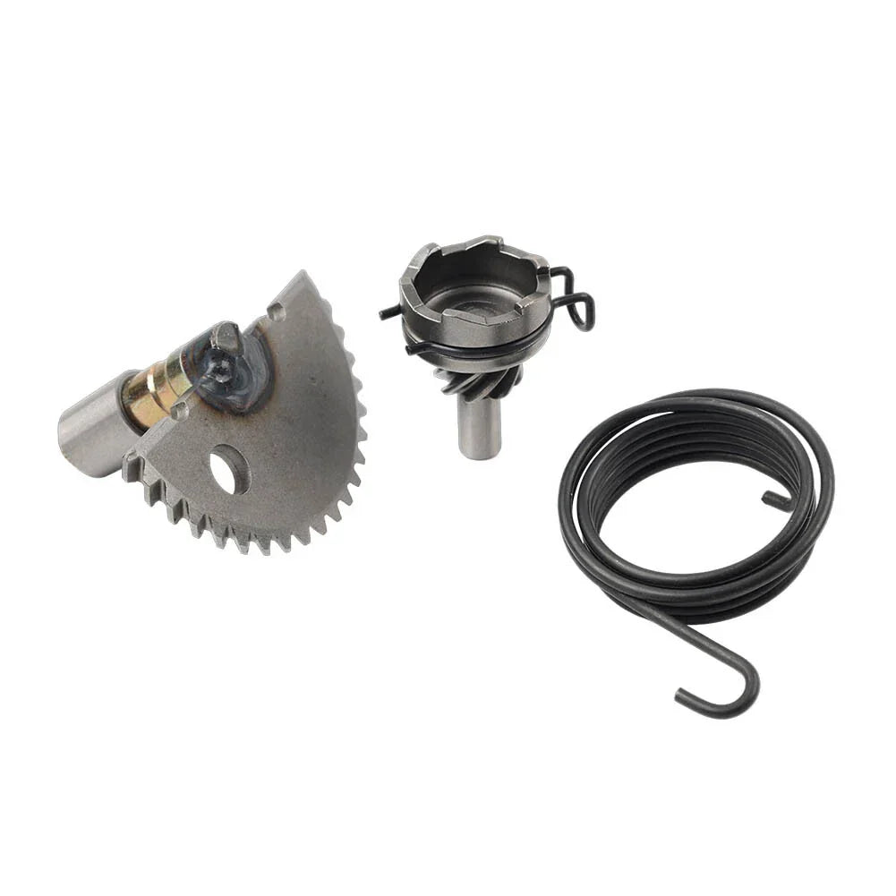 Kick Start Kit Gear Shaft Spring Pinion for GY6 50CC 139QMB Scooter
