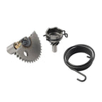 Kick Start Kit Gear Shaft Spring Pinion for GY6 50CC 139QMB Scooter