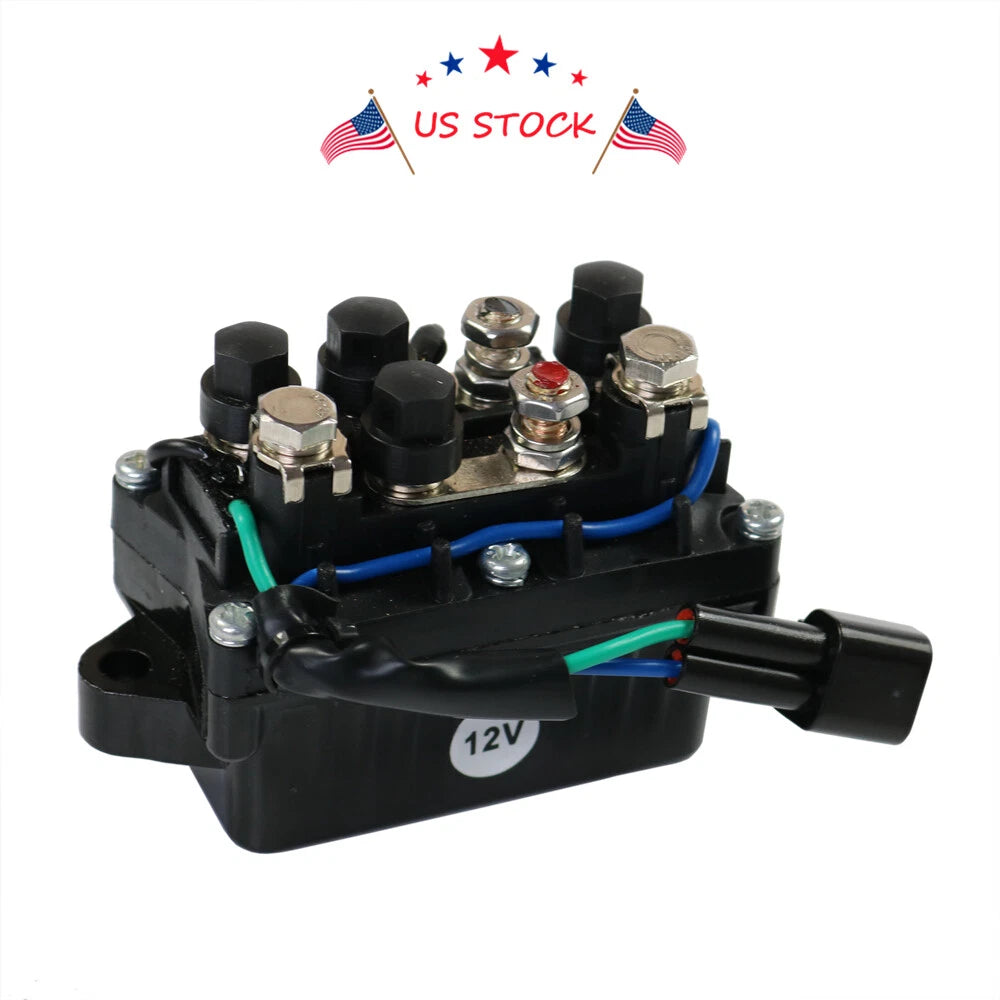Trim Relay for Yamaha F150 & F250 (2000–2023)
