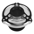 Fuel Gas Tank Cap for Harley Softail (2000–2017), Sportster 883/1200 (1996–2022)
