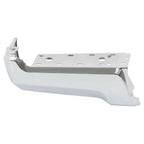 Chrome Rear LH Driver Side Bumper Face Bar for Ford F-250 F-350 (2017–2022)