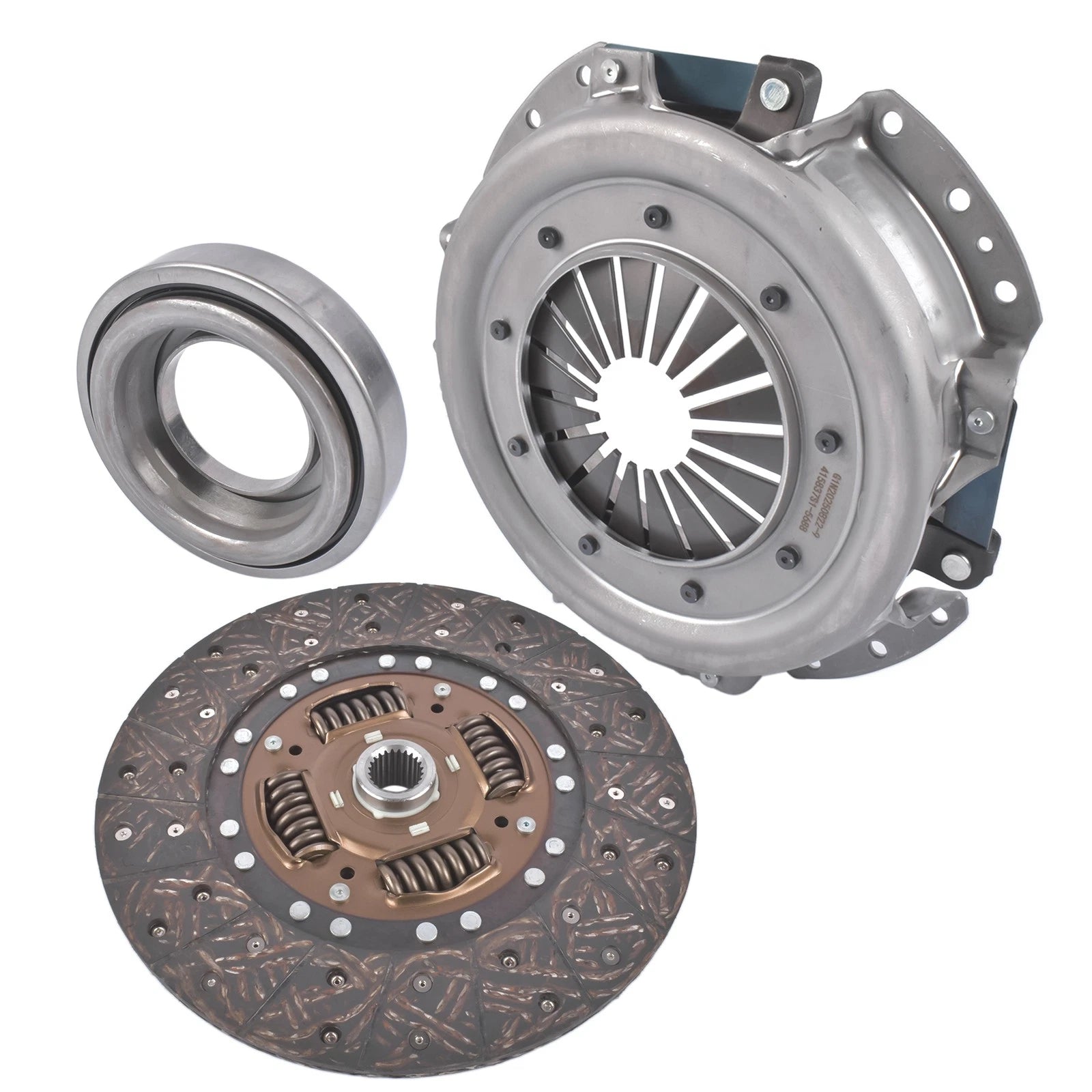 Clutch Kit for Nissan Frontier, Xterra (2005–2019) 4.0L