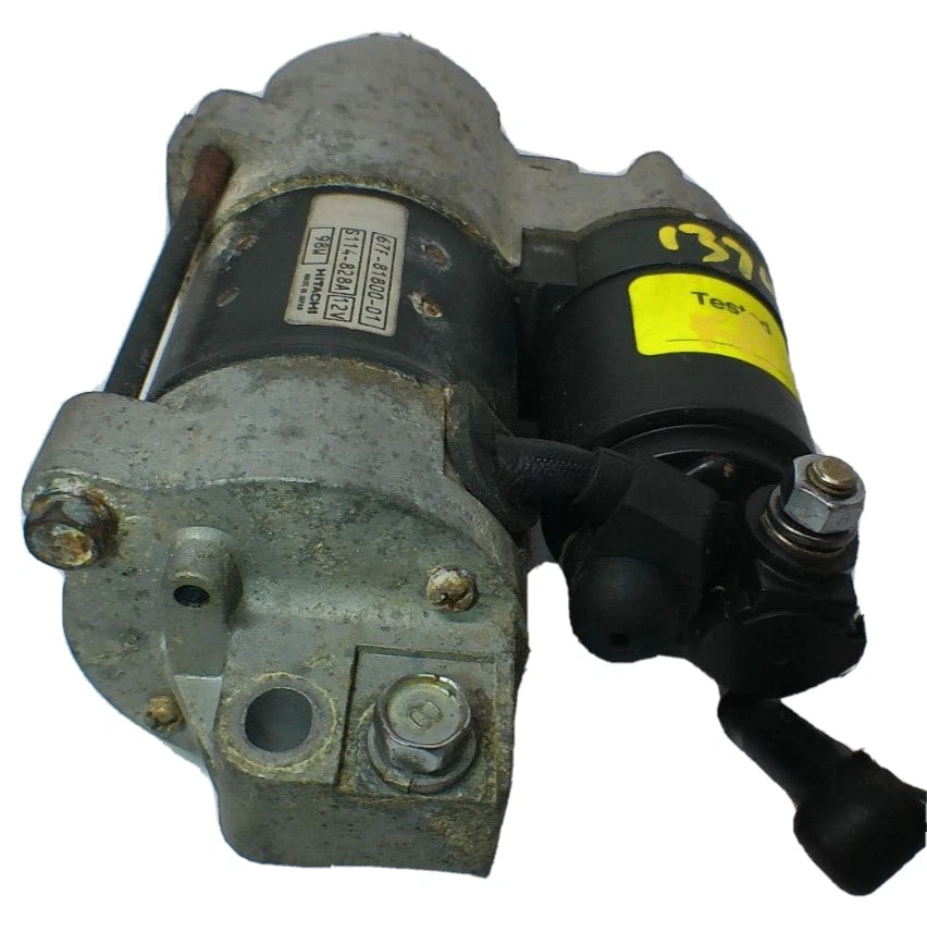 Starting Motor Assy for Yamaha 80-100hp 4-Stroke (1999–2004) 67F-81800-00-00