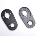 Lightweight Aluminum Mount Bracket for 63 Series Electric Skateboard Motors