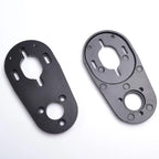 Lightweight Aluminum Mount Bracket for 63 Series Electric Skateboard Motors