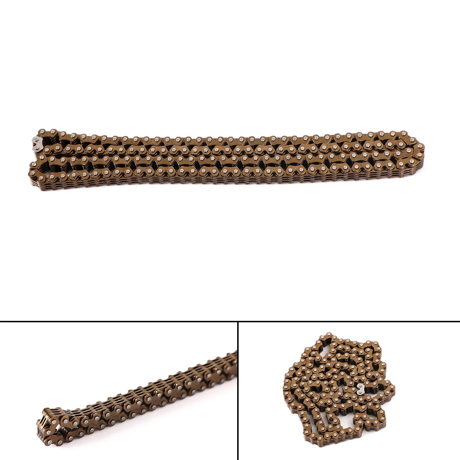 Timing Drive Chain for BMW F650GS F700GS F800GS F800GT F800R F800ST (2008–2019)