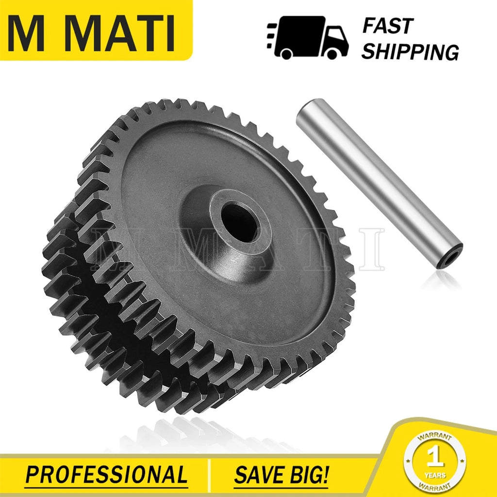 Starter Clutch Idler Gear Shaft for Yamaha VSTAR 1100 (1999–2009)