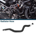 Radiator Hose Coolant Pipe for Audi A6L (2019–2020) 4F0121107AJ Rubber 1 Pc
