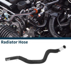 Radiator Hose Coolant Pipe for Audi A6L (2019–2020) 4F0121107AJ Rubber 1 Pc