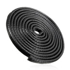 5M Universal Black Rubber Trim Seal for Windscreen Window