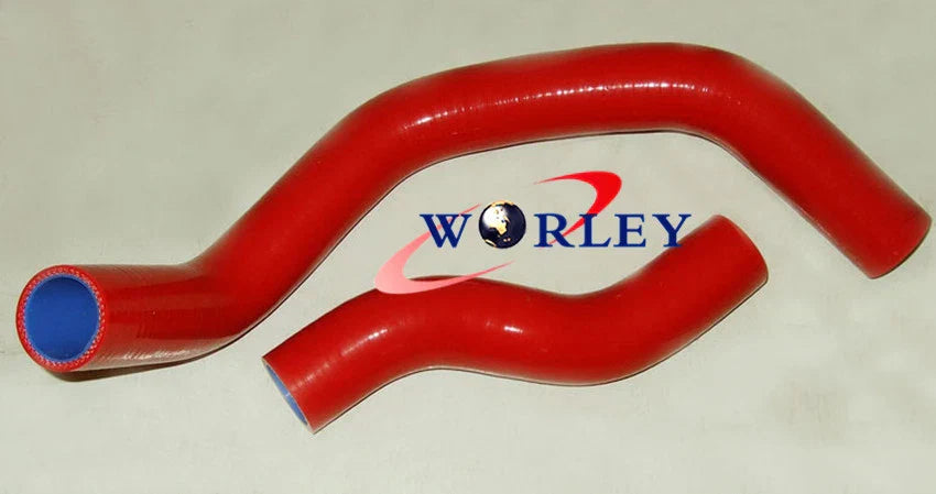 Silicone Radiator Hose Kit for Nissan Silvia S13 S14 S15 SR20DET SR20 (1989-2002)