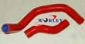Silicone Radiator Hose Kit for Nissan Silvia S13 S14 S15 SR20DET SR20 (1989-2002)