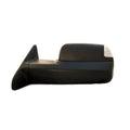 Replacement Textured Driver Power Door Mirror w/Heated Glass w/Towing Package