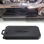 Low Profile Oil Drain Pan Spout for Harley, Honda, Yamaha, Kawasaki