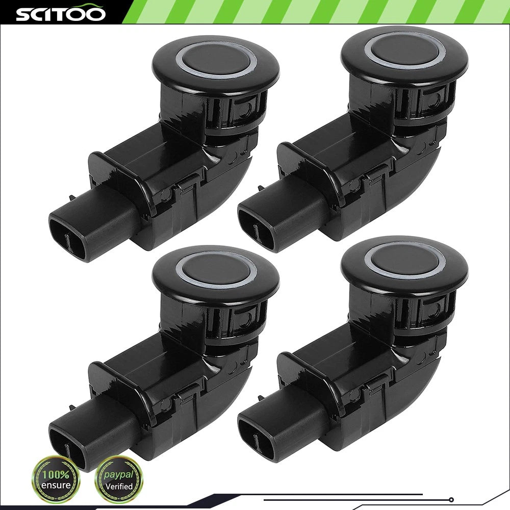 Set of 4 PDC Parking Sensors for Toyota Corolla (2001–2008) 89341-45030-C0 89341-28370-C0