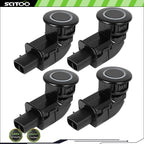 Set of 4 PDC Parking Sensors for Toyota Corolla (2001–2008) 89341-45030-C0 89341-28370-C0