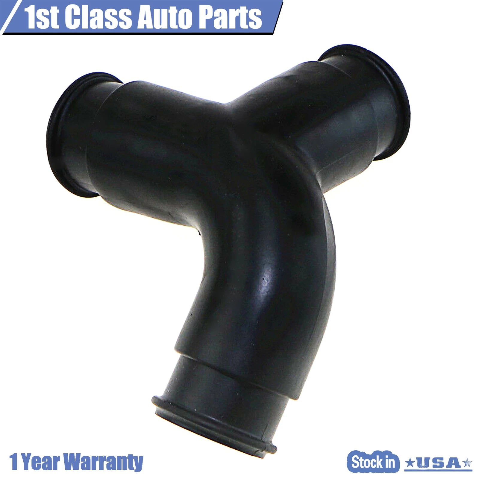 Breather Vent Hose for Audi A4, VW Passat (2001–2005)