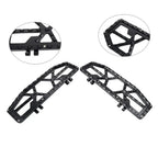 Rider Driver Floorboards for Harley Electra Glide FLHT FLHTC