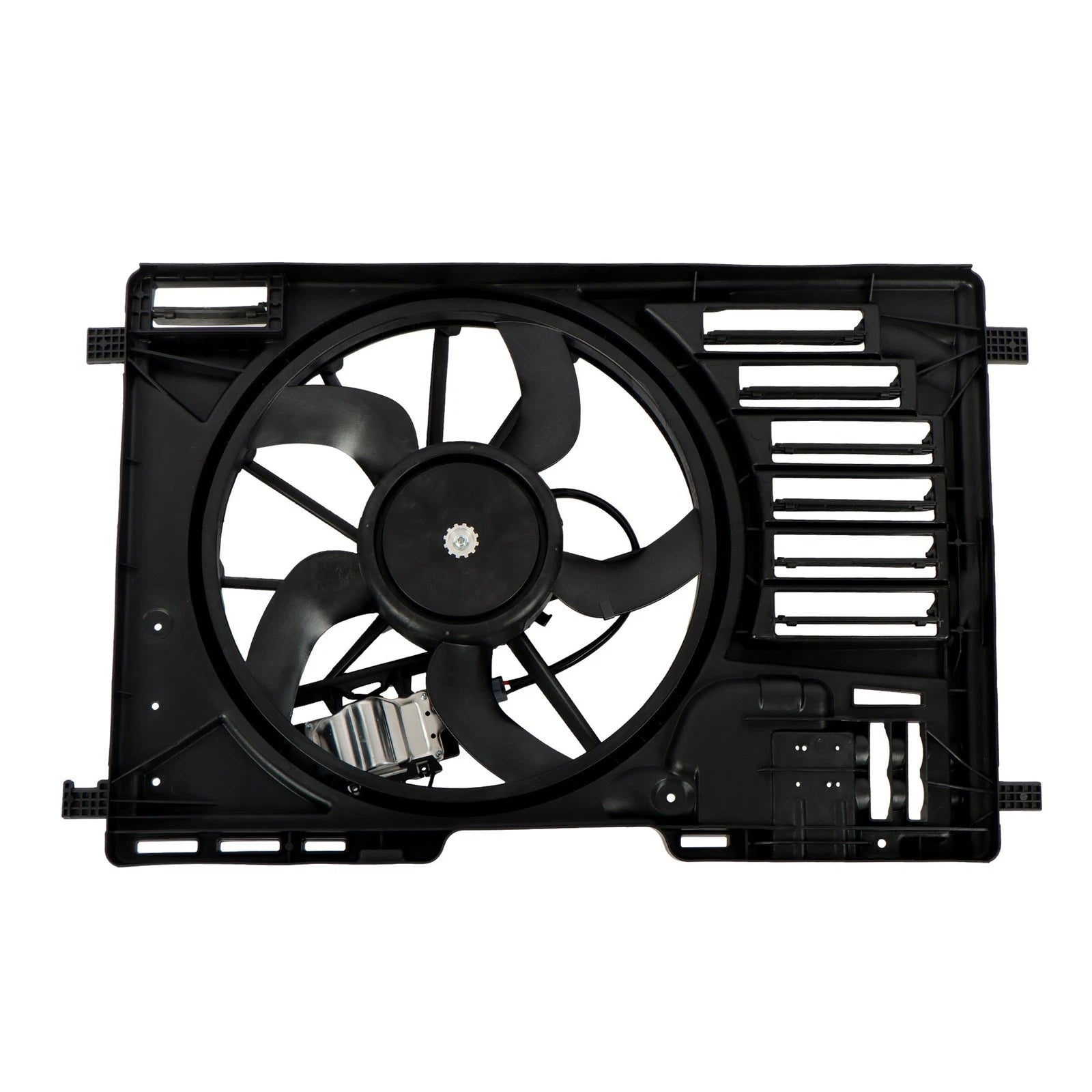 Radiator Cooling Fan for Ford Escape (2013–2016) with Module and Shroud