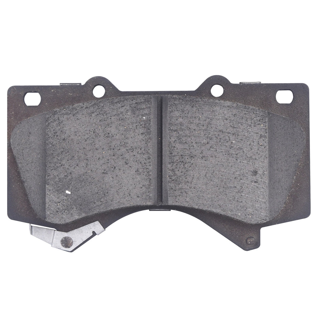 Ceramic Brake Pads for Toyota Tundra Sequoia Land Cruiser Lexus LX570 (2007–2021)